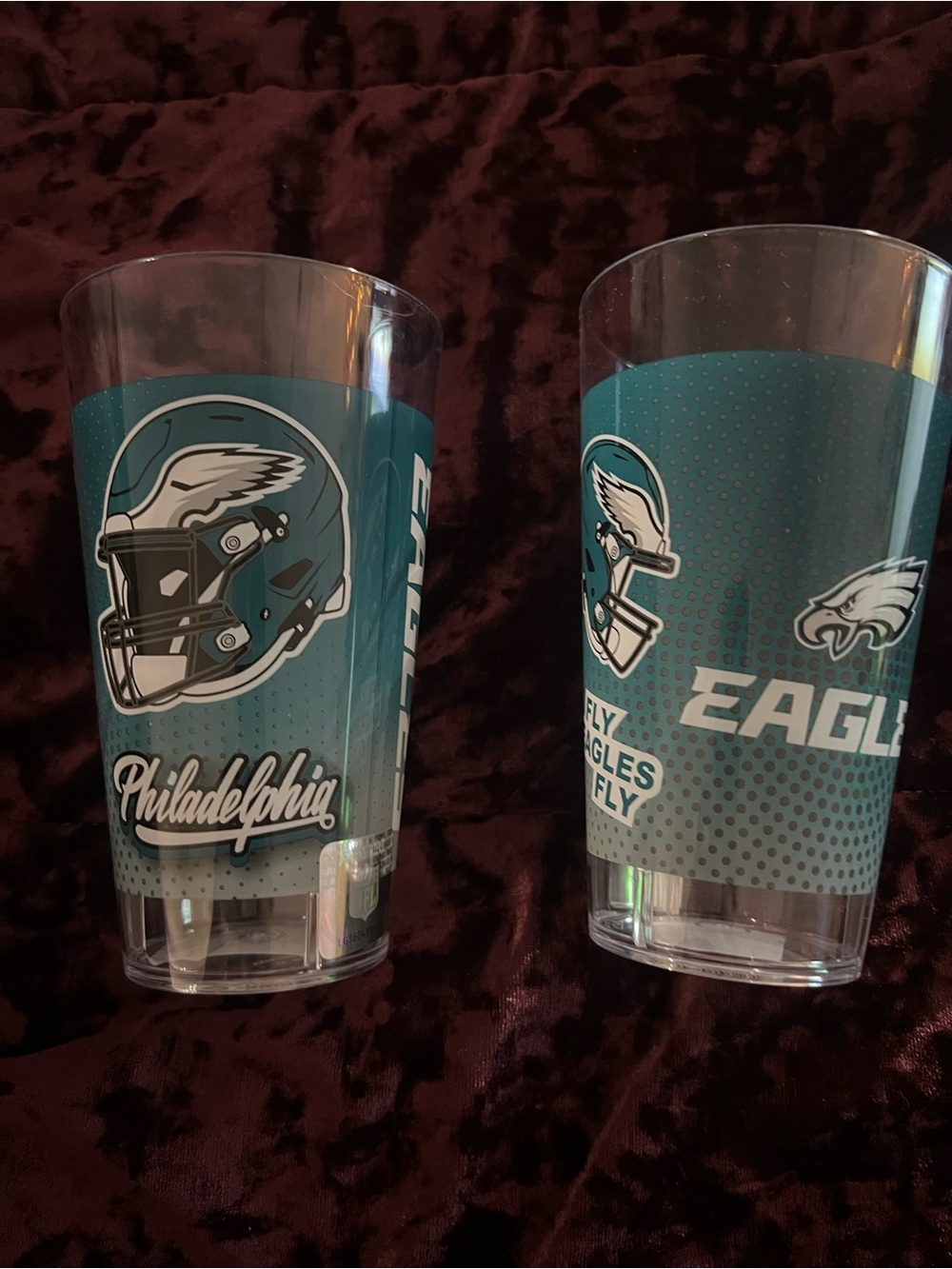 Philadelphia Eagles 16oz Classic Tumbler
Pint Cup Official NFL
Drinkware